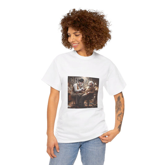 Chaplin N1 Unisex T-shirt