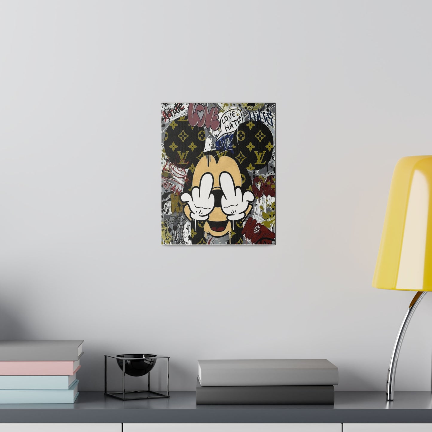 Disney N1 Canvas