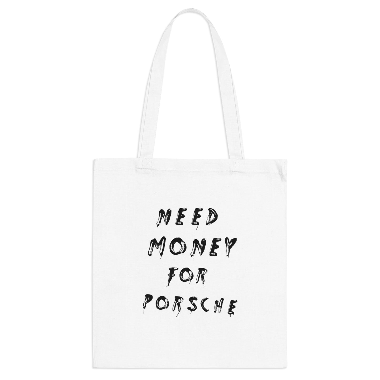 Money Tote Bag