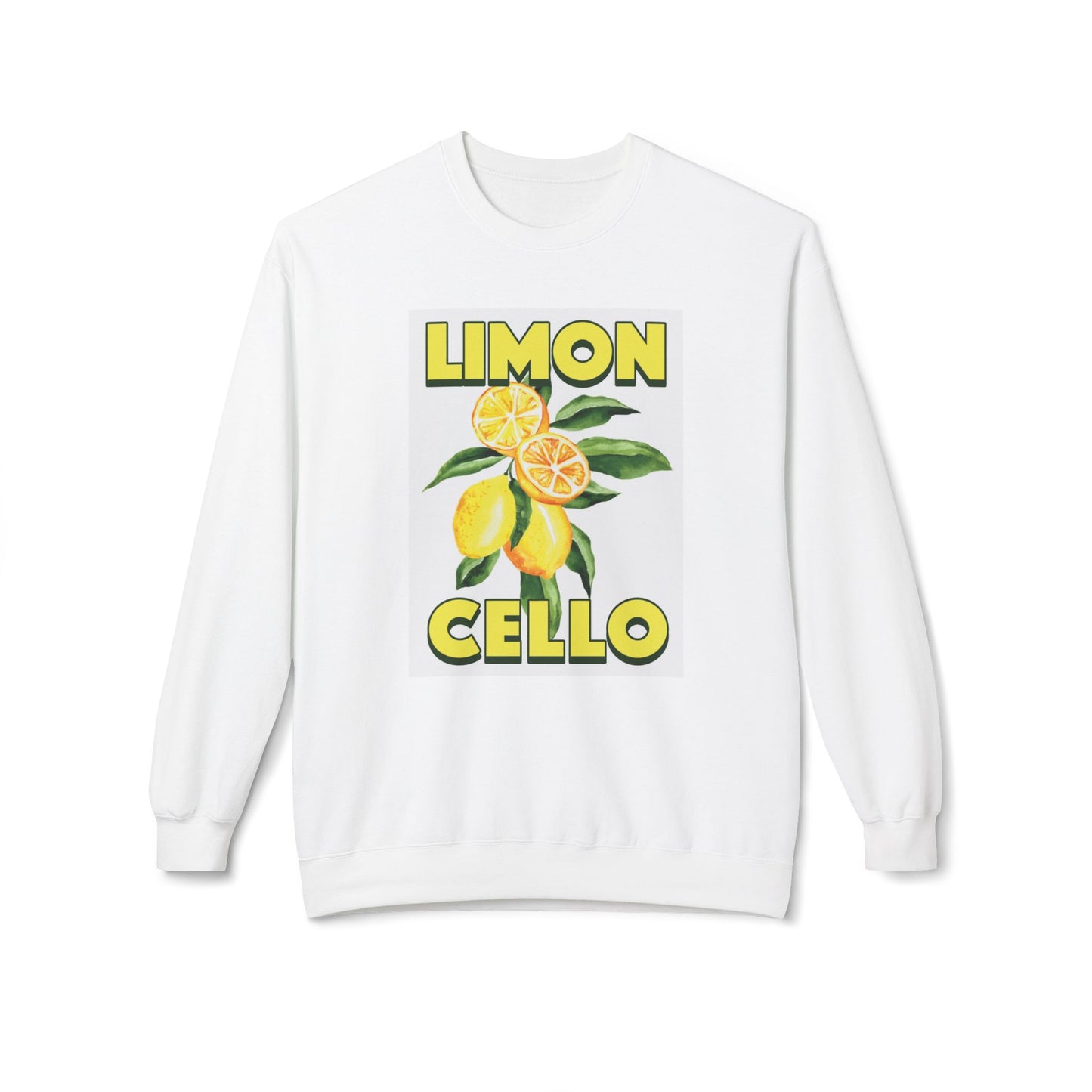 Limon Unisex Sweater