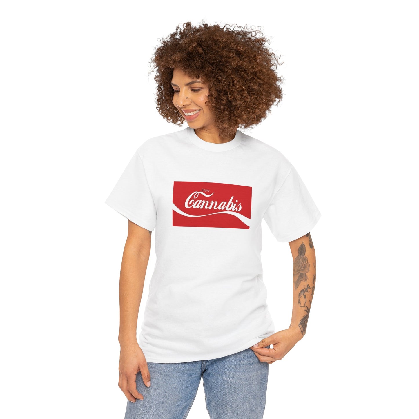 Cannabis Unisex T-shirt