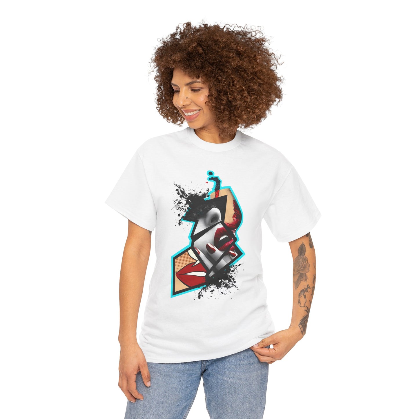 Cartoon N1 Unisex T-shirt