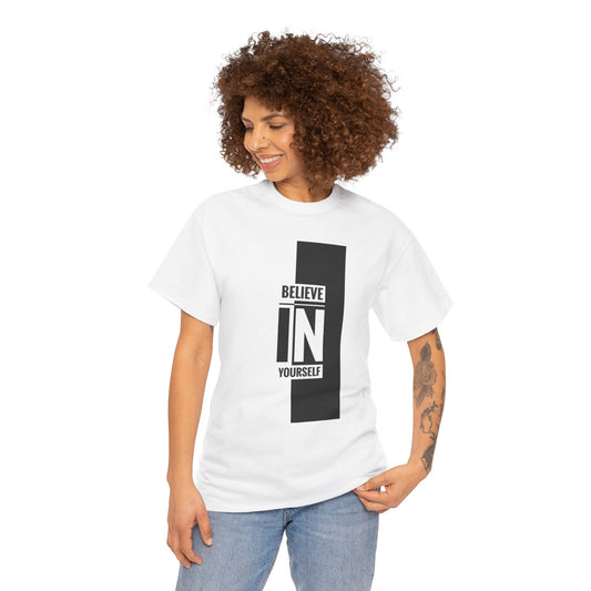 Believe Unisex T-shirt