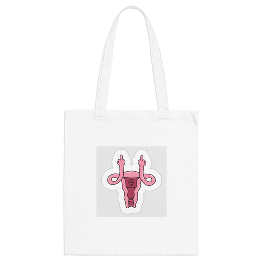 Vulva N1 Tote Bag