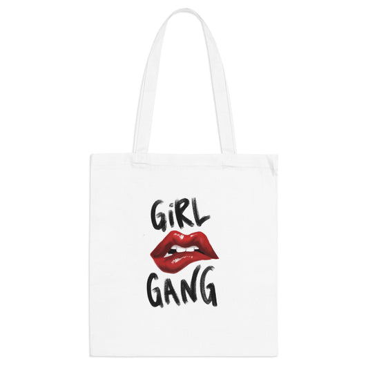 Girl Gang Tote Bag