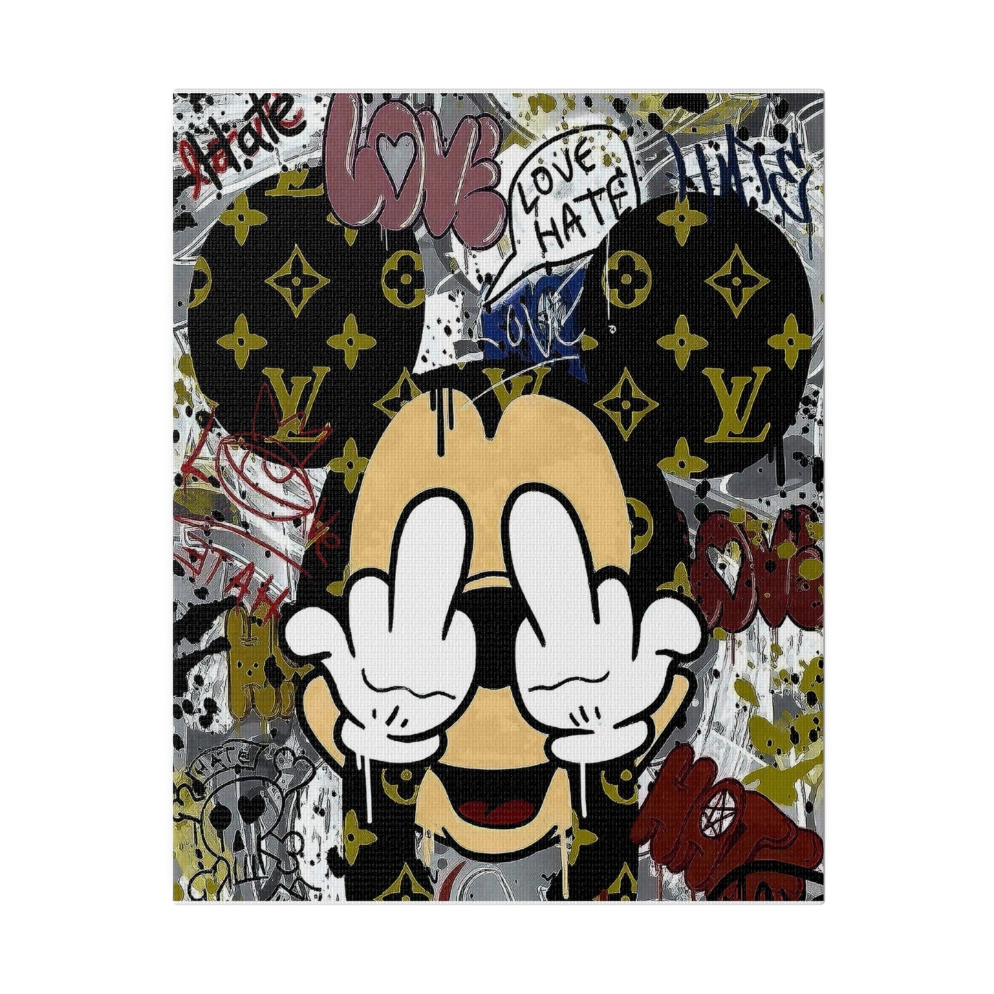 Disney N1 Canvas