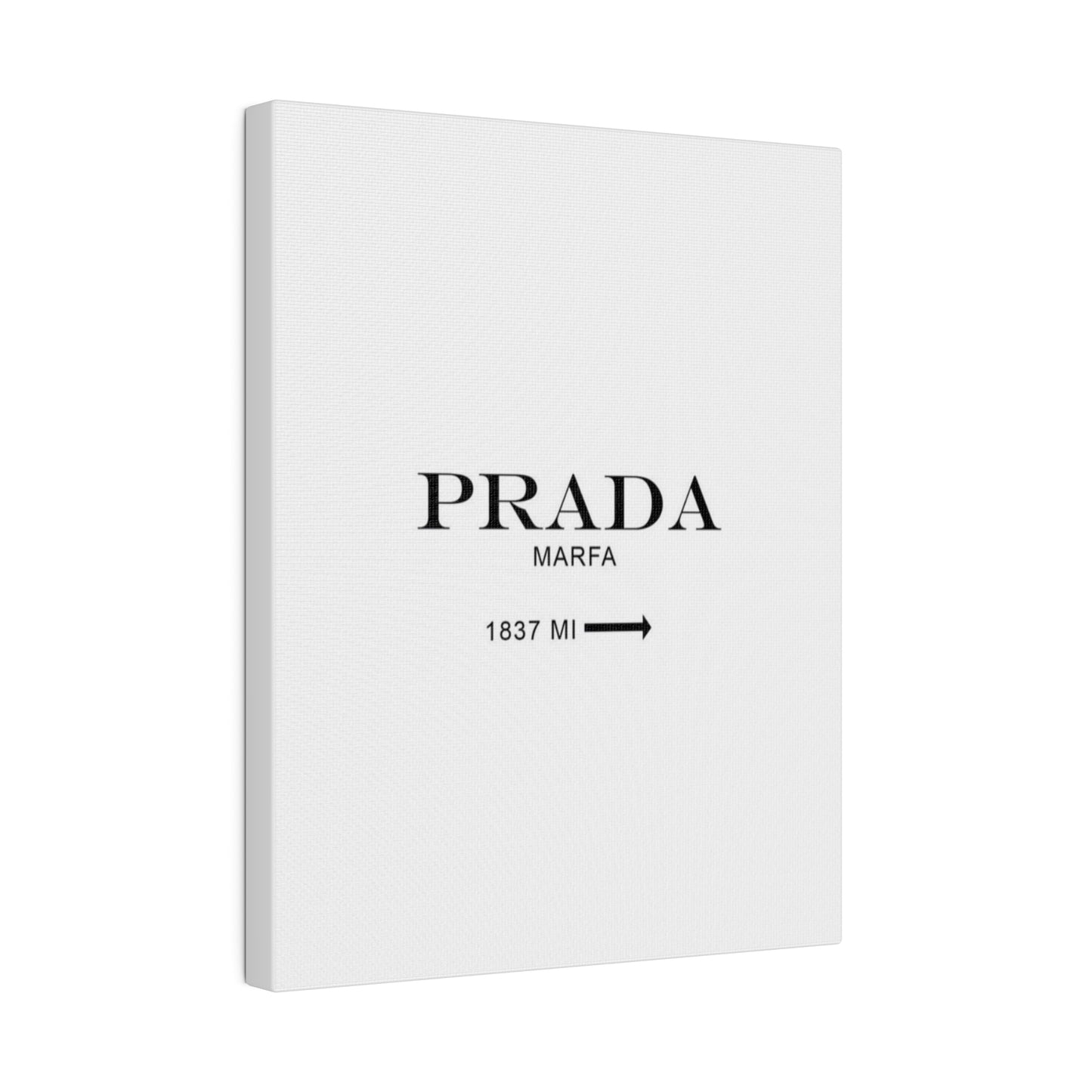 Prada N1 Canvas