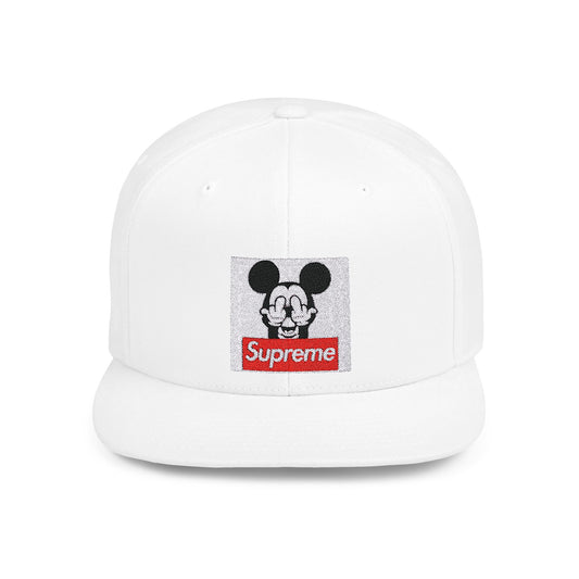 Mickey Snapback