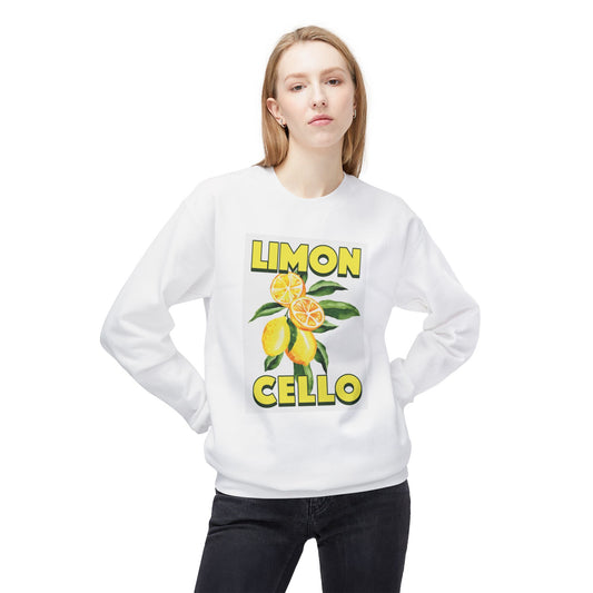 Limon Unisex Sweater