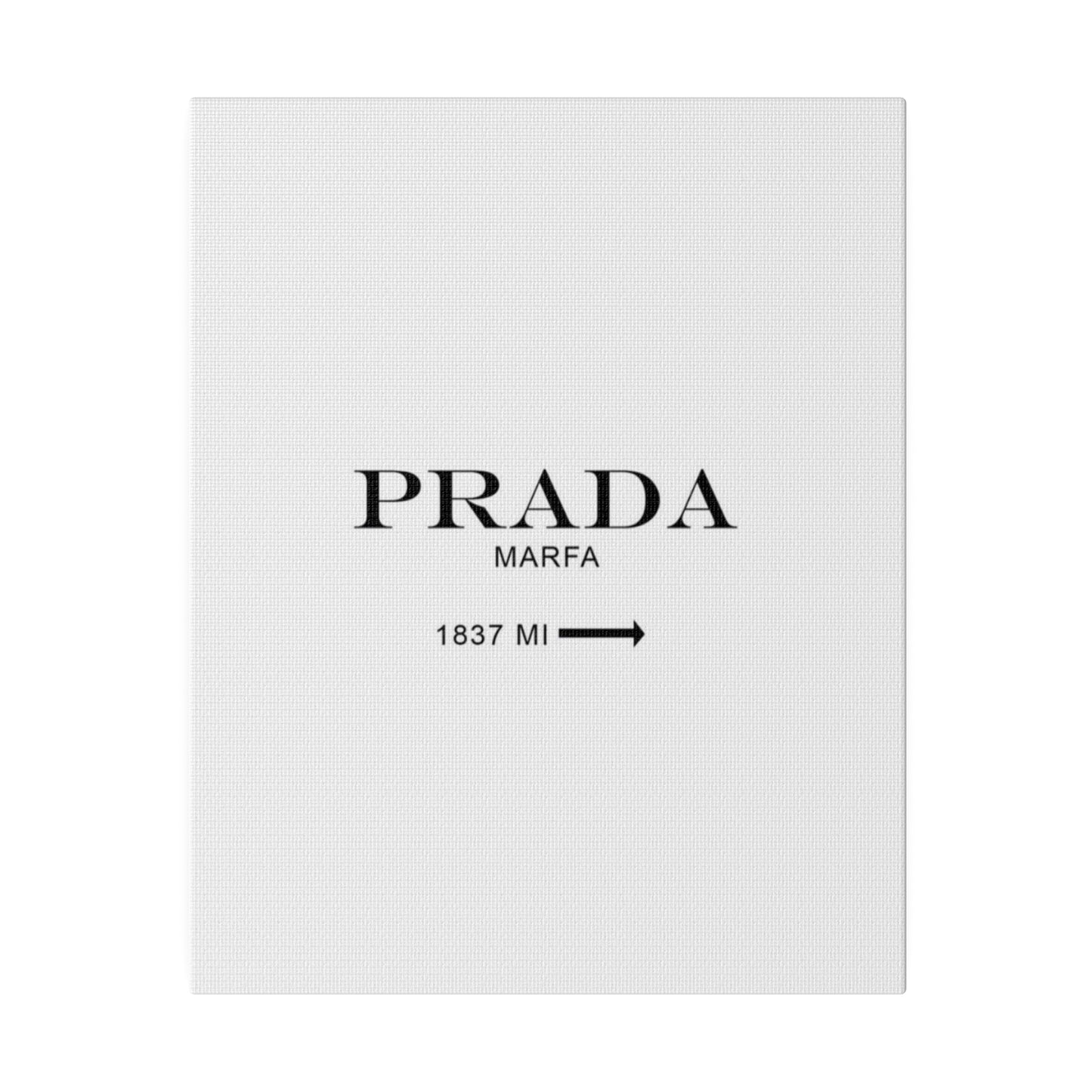 Prada N1 Canvas