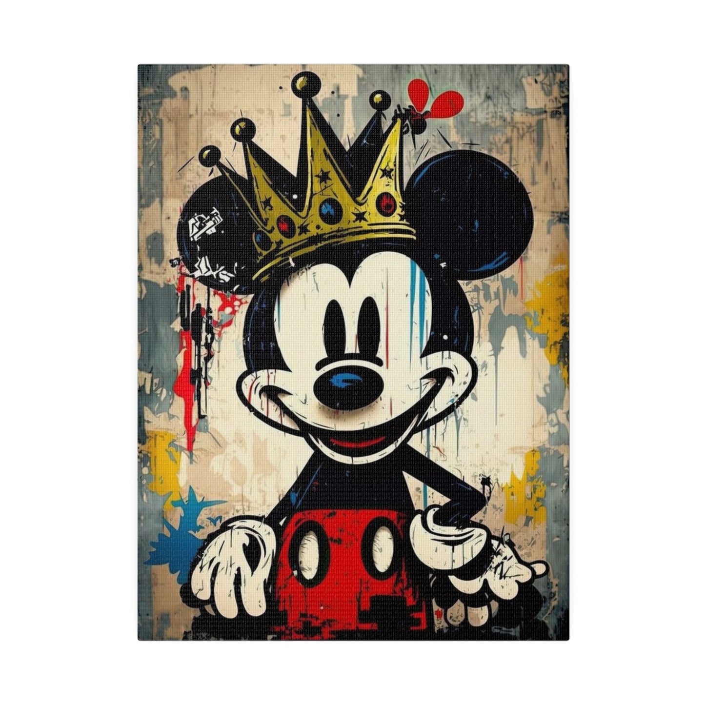 Disney N2 Canvas