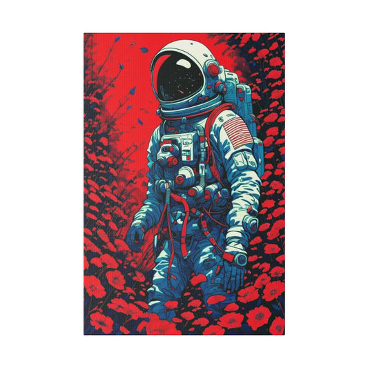 Astronaut N1 Canvas