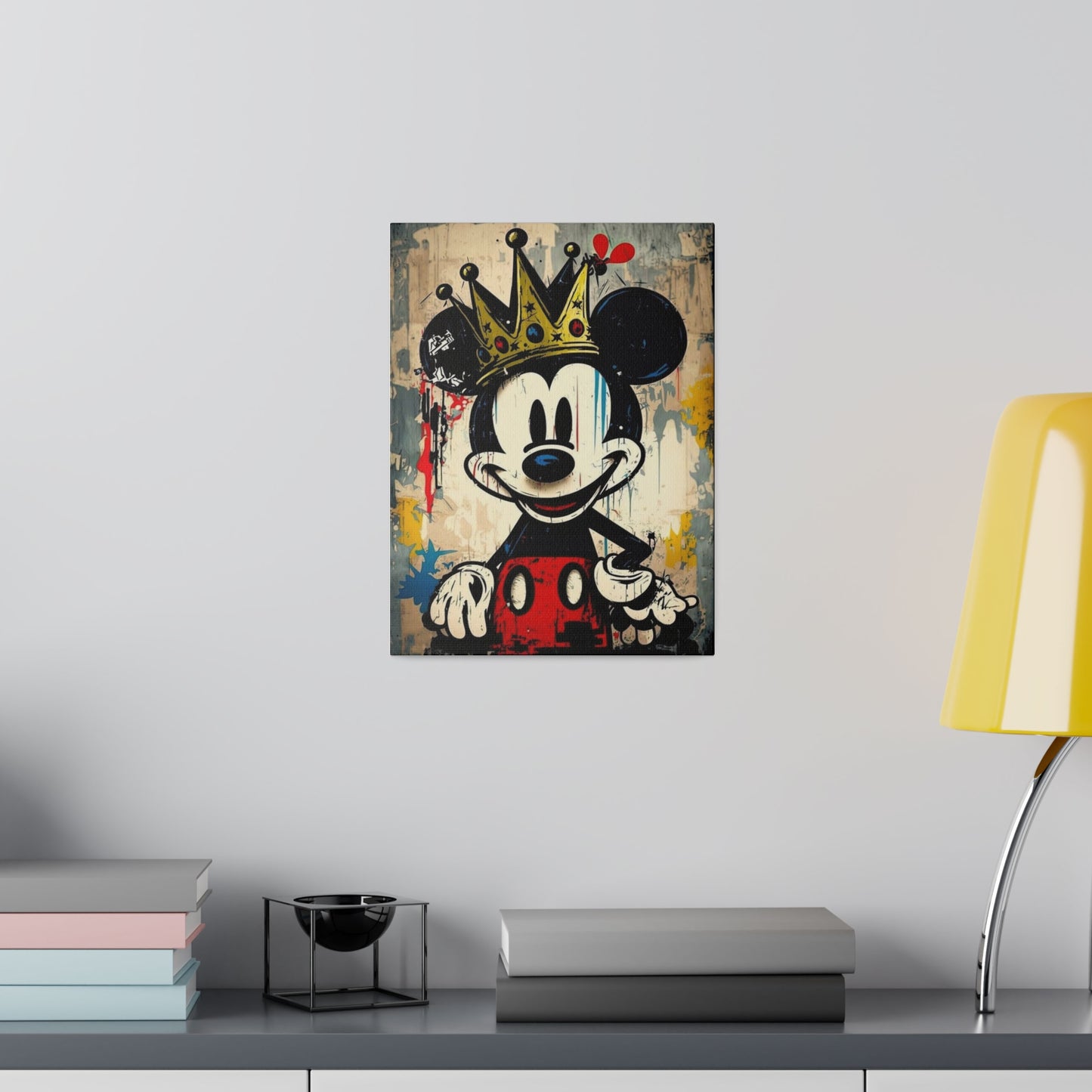 Disney N2 Canvas